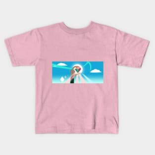 Diamond Delight Kids T-Shirt